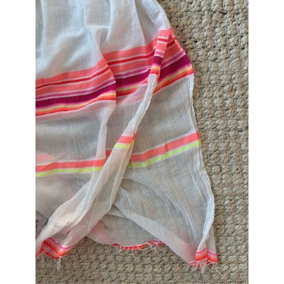 LEMLEM  Qelem Off Shoulder Dress | Fuchsia, XS $390 - Picture 9 of 10